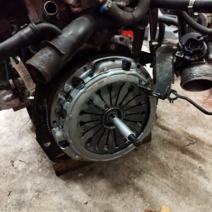 Embrayage et transmission Boussy