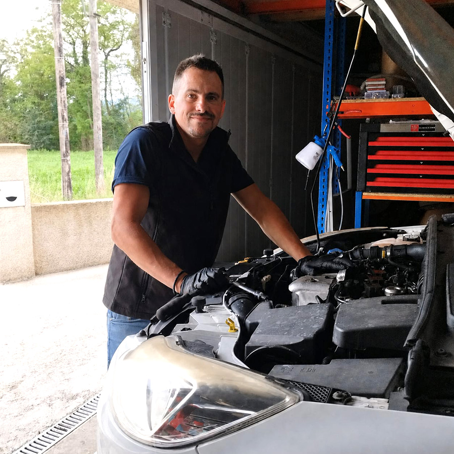 réparation automobile rumilly