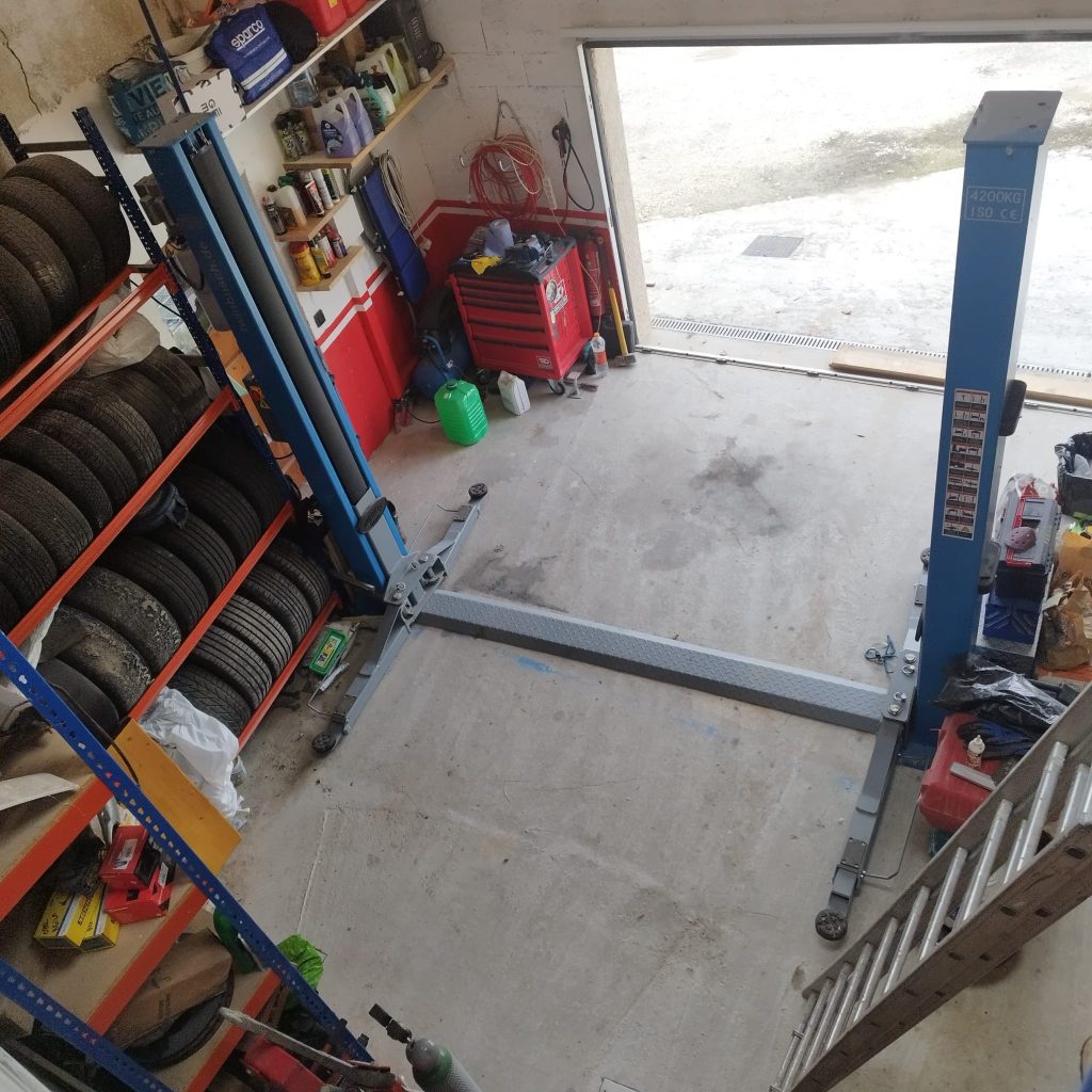 Garage automobile Rumilly