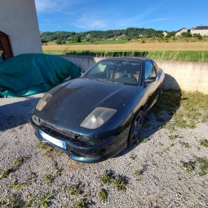 Réparation Fiat coupé garage automobile