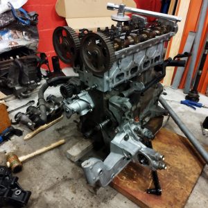 L'atelier 24, réparation moteur et culasse Boussy